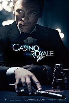 CasinoRoyale Poster