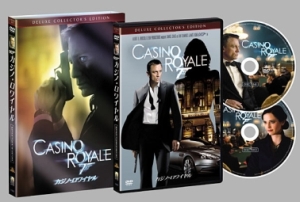 CasinoRoyale DVD