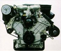 PRV V6 engine
